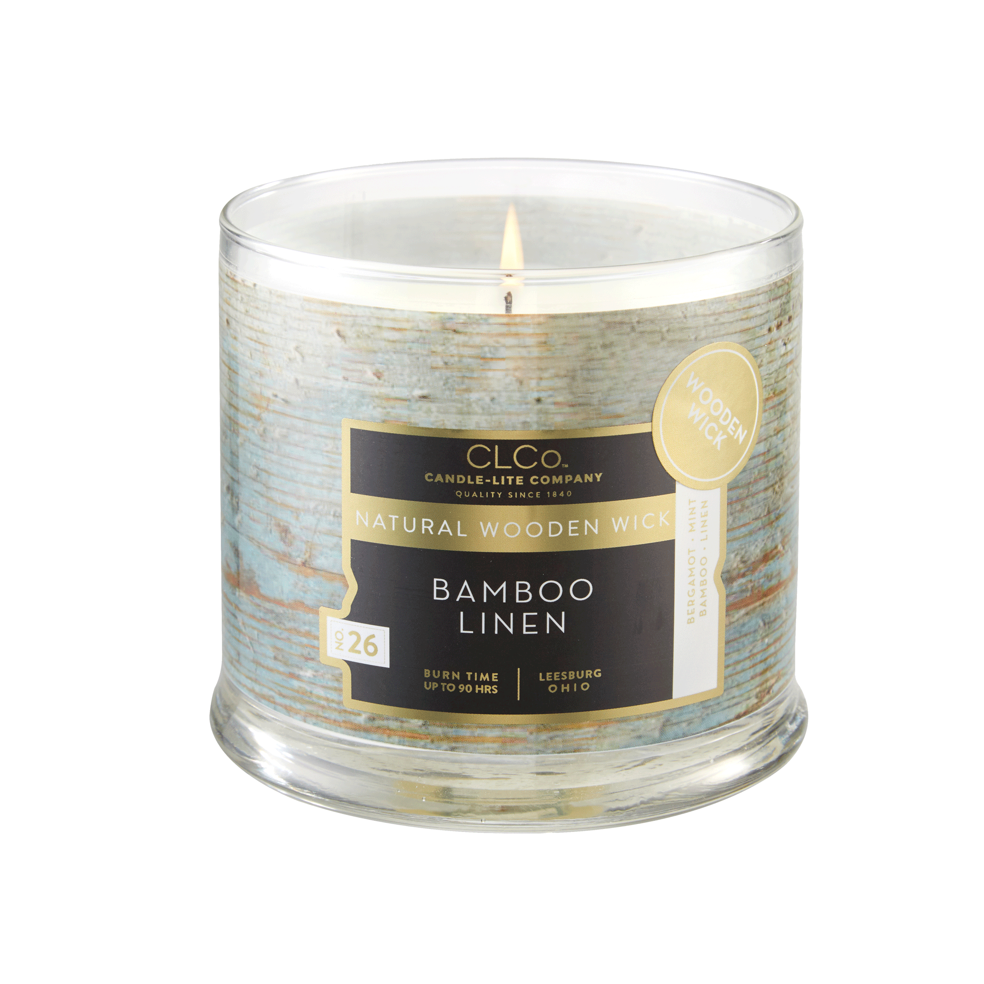 Bamboo Linen