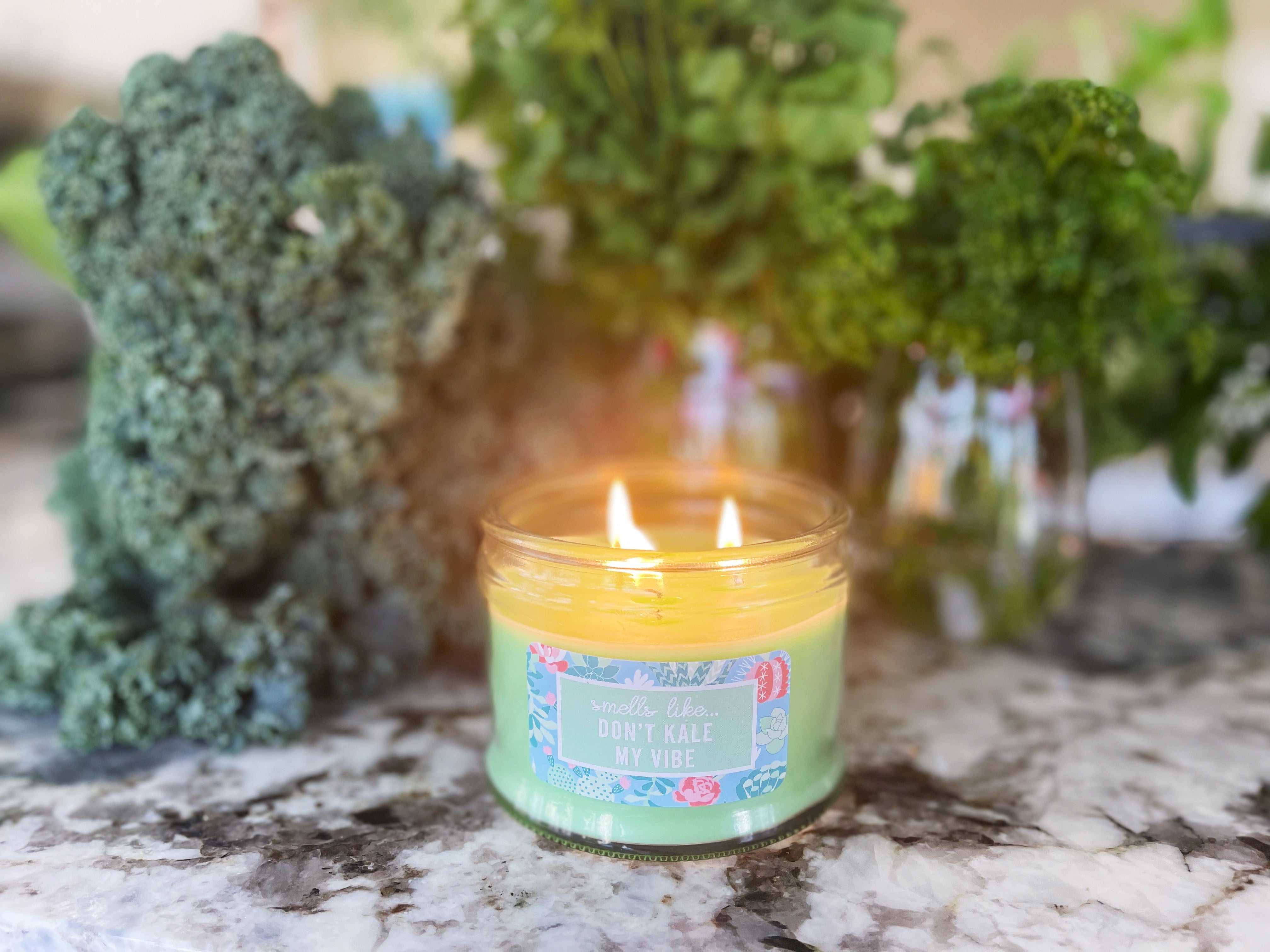 Smells Like... Dont Kale My Vibe